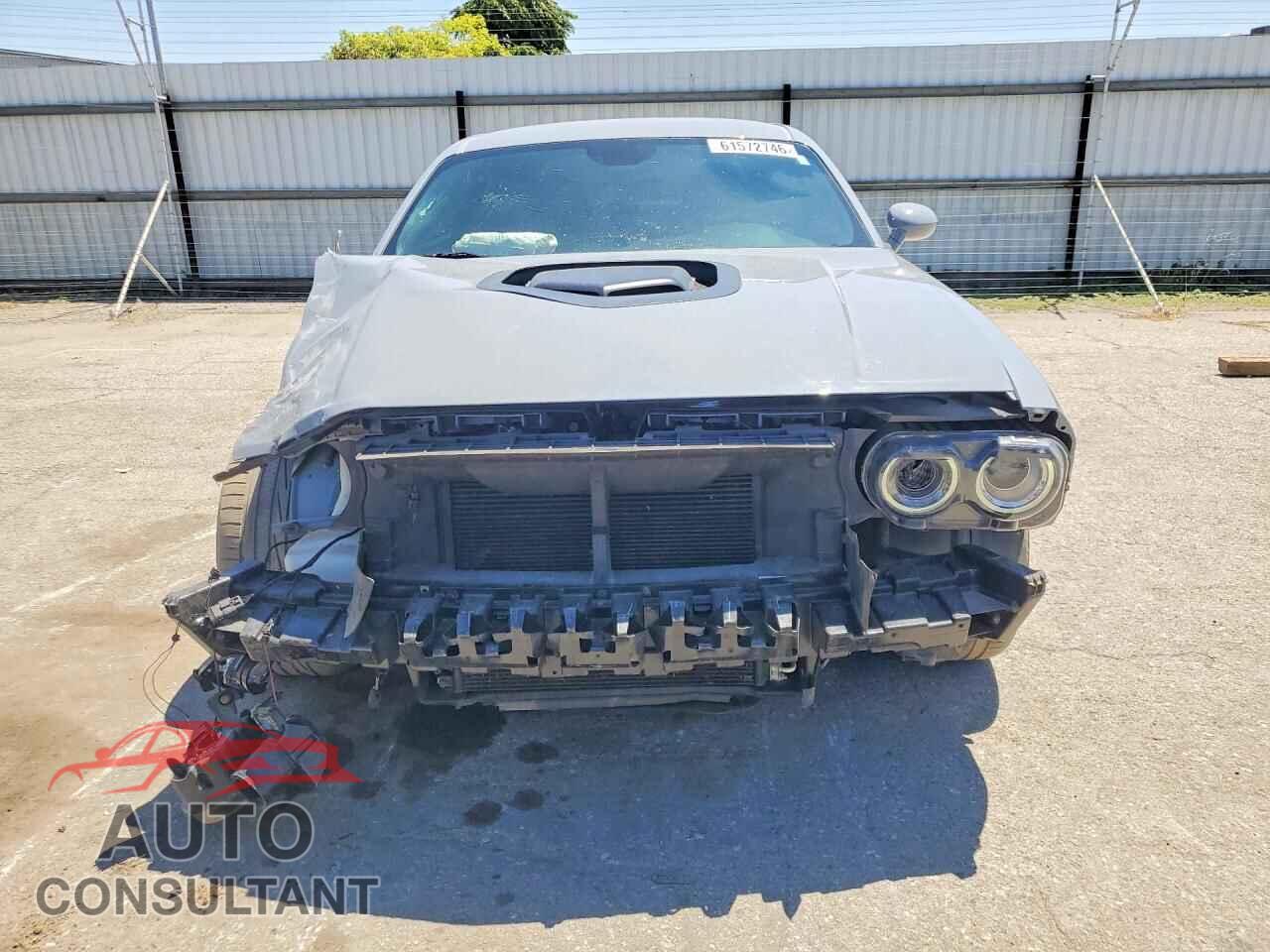 DODGE CHALLENGER 2021 - 2C3CDZFJ5MH649806