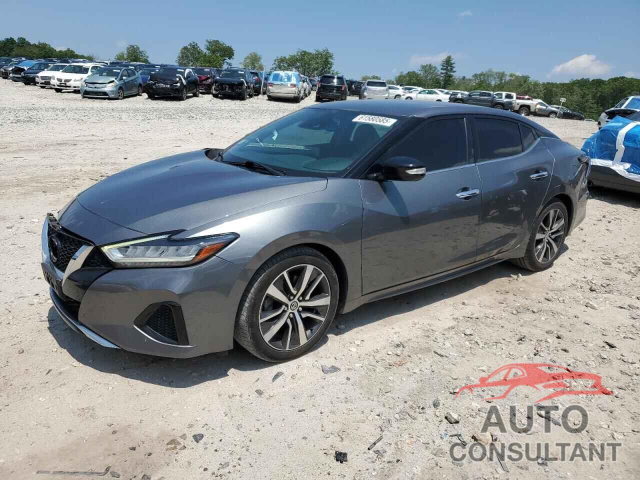 NISSAN MAXIMA 2020 - 1N4AA6CVXLC363636