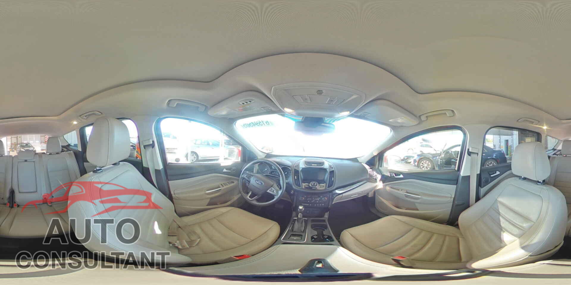 FORD ESCAPE 2017 - 1FMCU0J96HUB15510