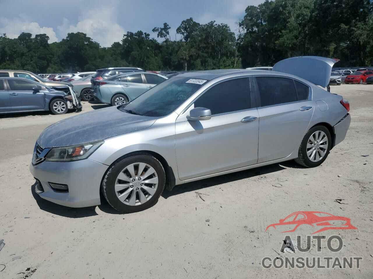 HONDA ACCORD 2015 - 1HGCR2F77FA061143
