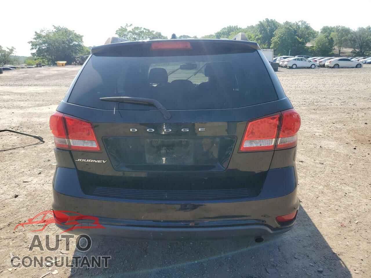 DODGE JOURNEY 2015 - 3C4PDCBB6FT588954