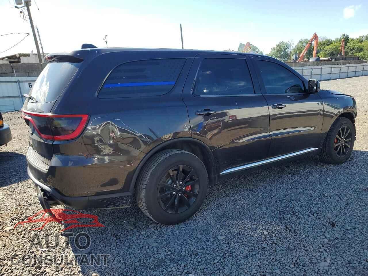 DODGE DURANGO 2017 - 1C4RDHAG9HC736807