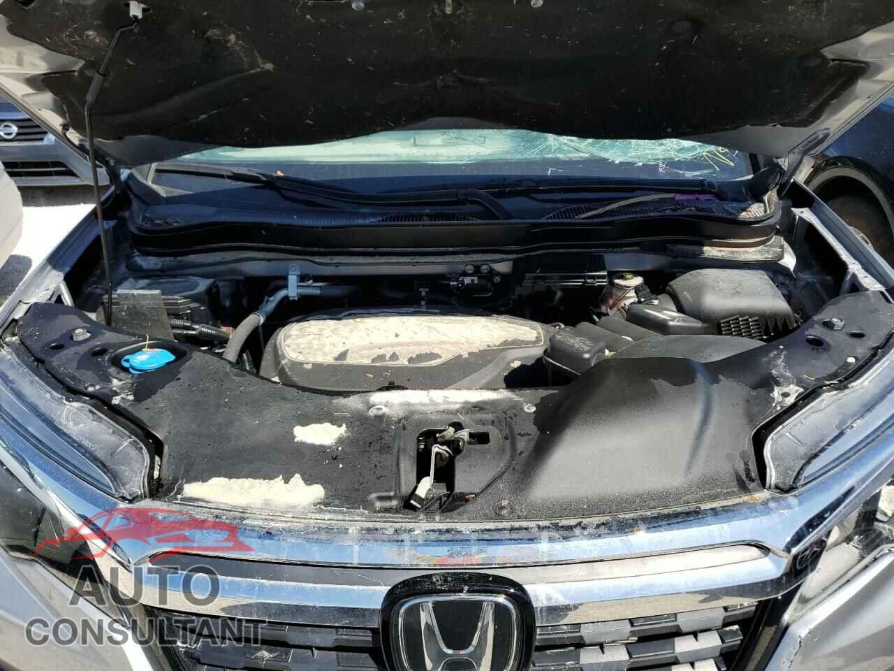 HONDA RIDGELINE 2019 - 5FPYK3F70KB024796