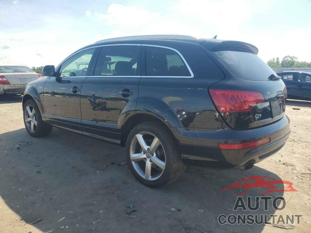 AUDI Q7 2014 - WA1DGAFE3ED010926