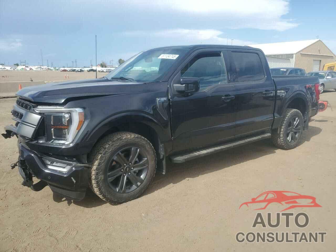FORD F-150 2023 - 1FTFW1E56PKE15177