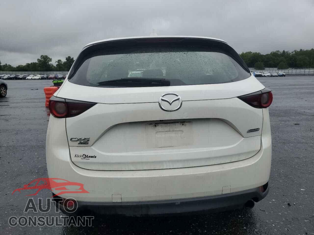 MAZDA CX-5 2017 - JM3KFBBLXH0142577