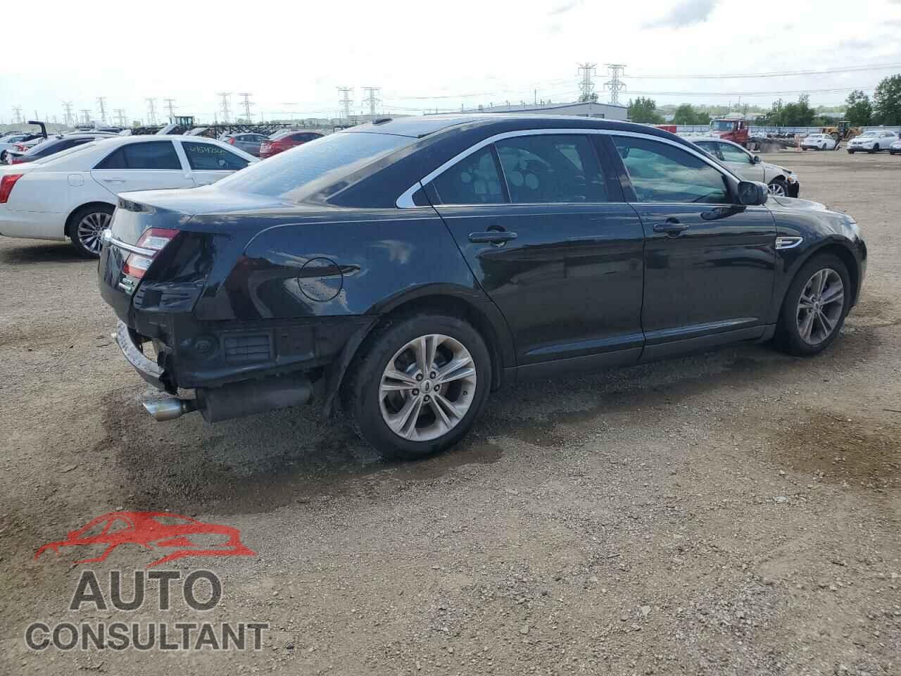 FORD TAURUS 2016 - 1FAHP2E81GG122088