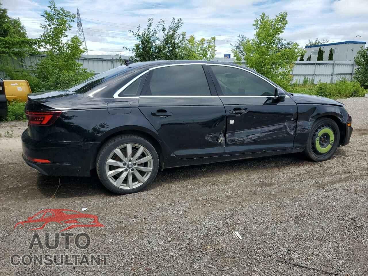 AUDI A4 2019 - WAUGMAF41KN012339