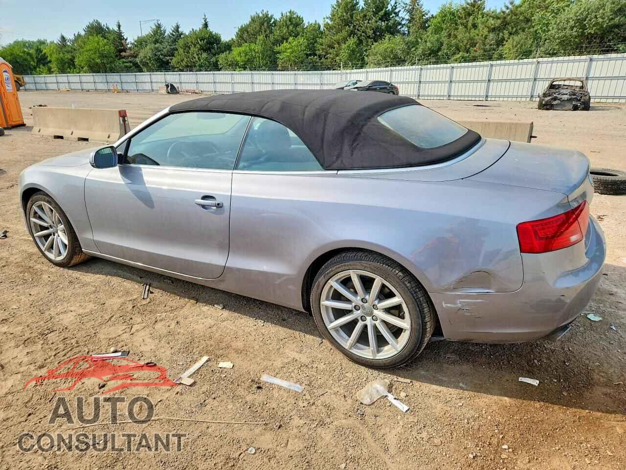 AUDI A5 2015 - WAUCFAFH4FN013745