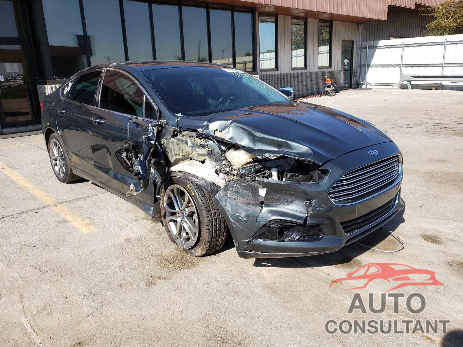 FORD FUSION 2016 - 3FA6P0K91GR112856
