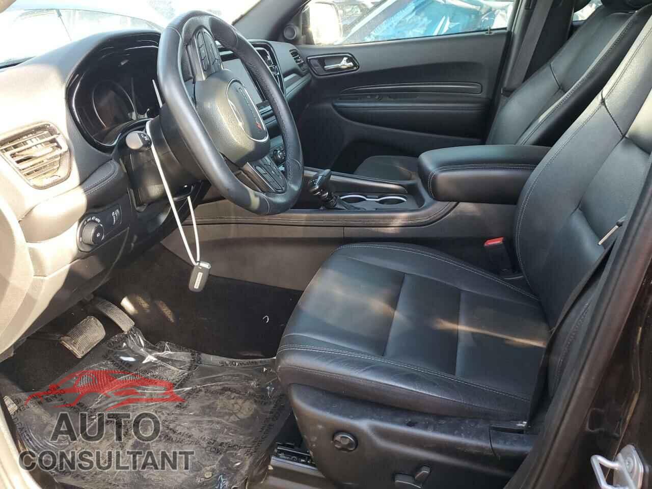 DODGE DURANGO 2021 - 1C4RDJDG2MC725290