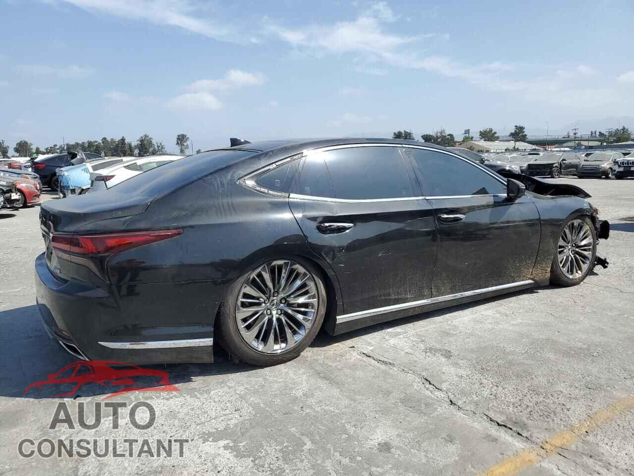 LEXUS LS500 2021 - JTHD51FF2M5013148
