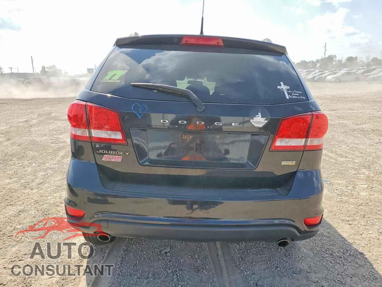 DODGE JOURNEY 2011 - 3D4PG1FG1BT536680