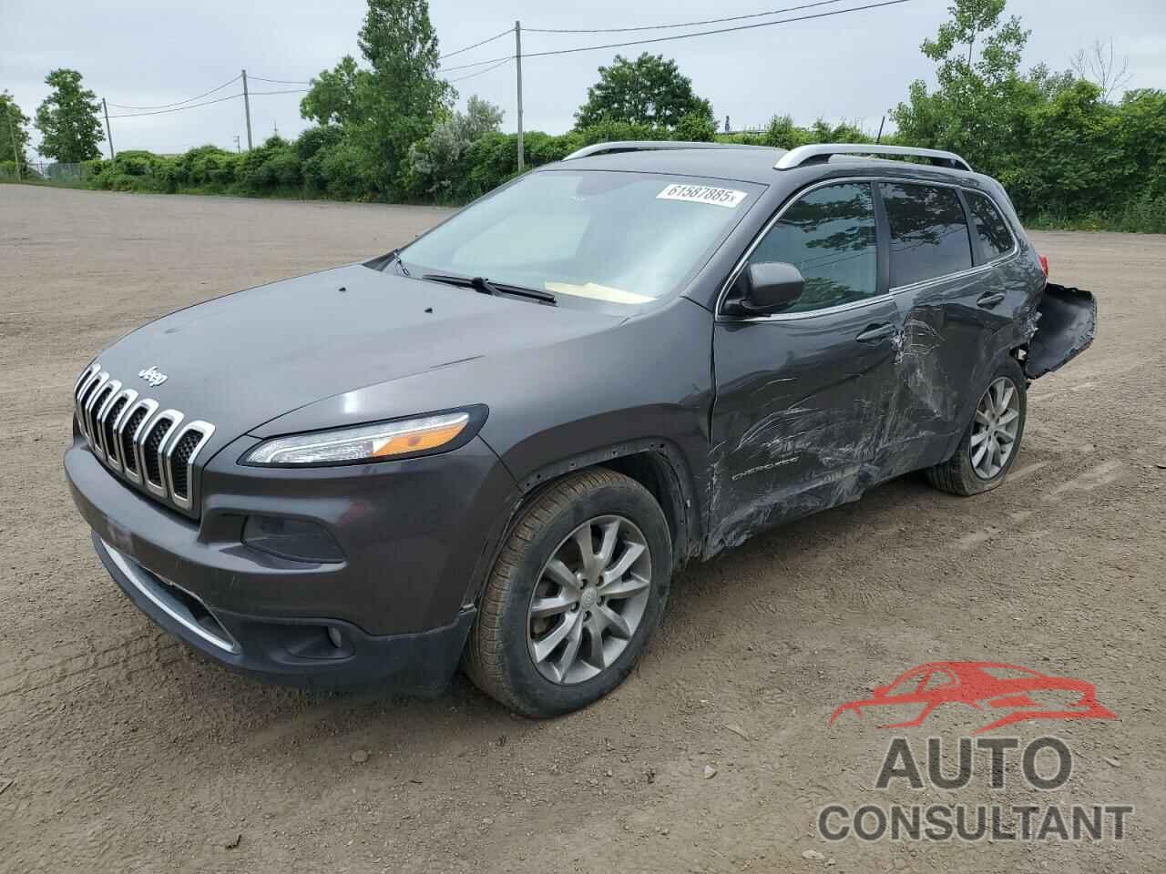 JEEP GRAND CHER 2018 - 1C4PJMDX2JD535187