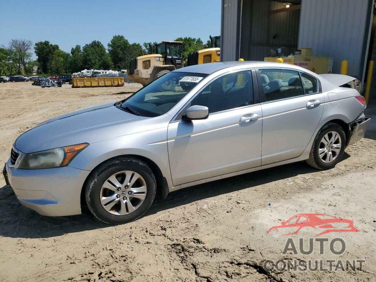 HONDA ACCORD 2009 - 1HGCP26439A054321