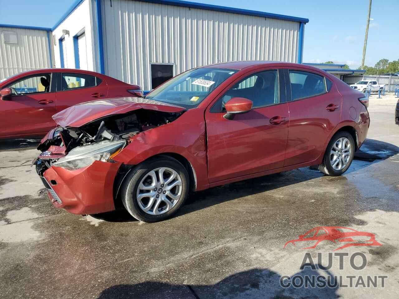 TOYOTA YARIS 2018 - 3MYDLBYVXJY318737