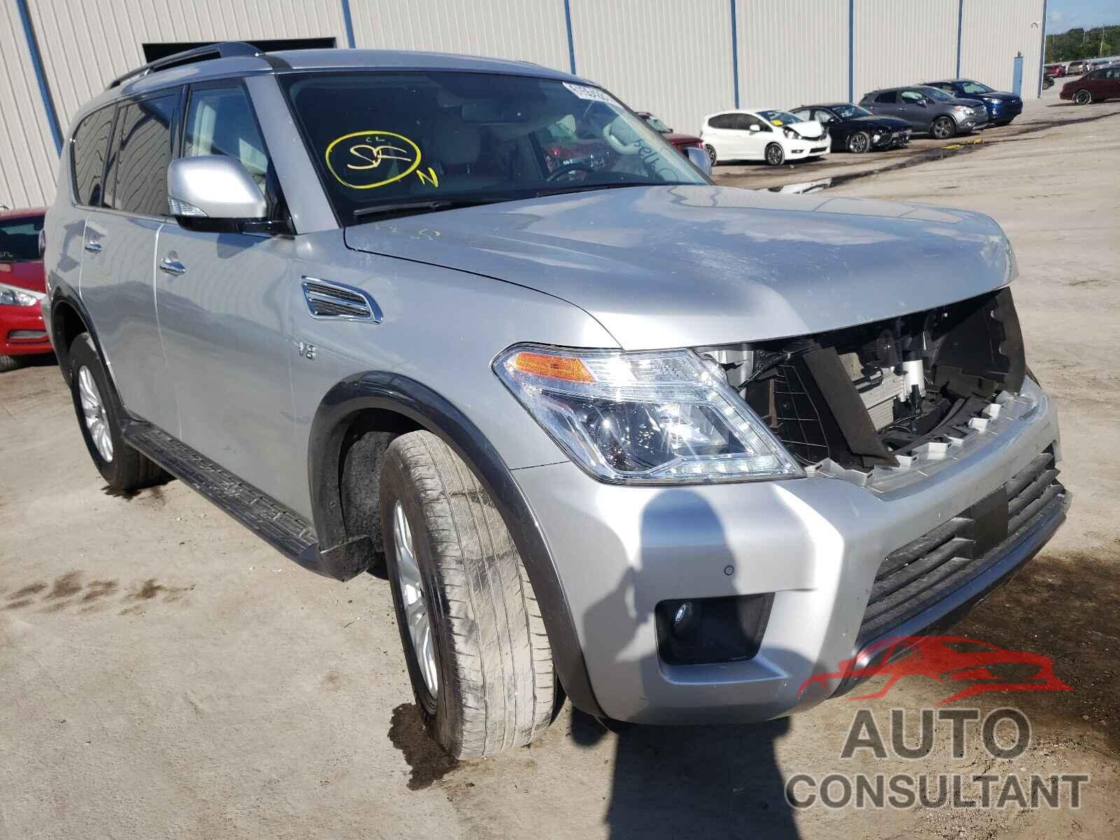 NISSAN ARMADA 2020 - JN8AY2ND1L9109169