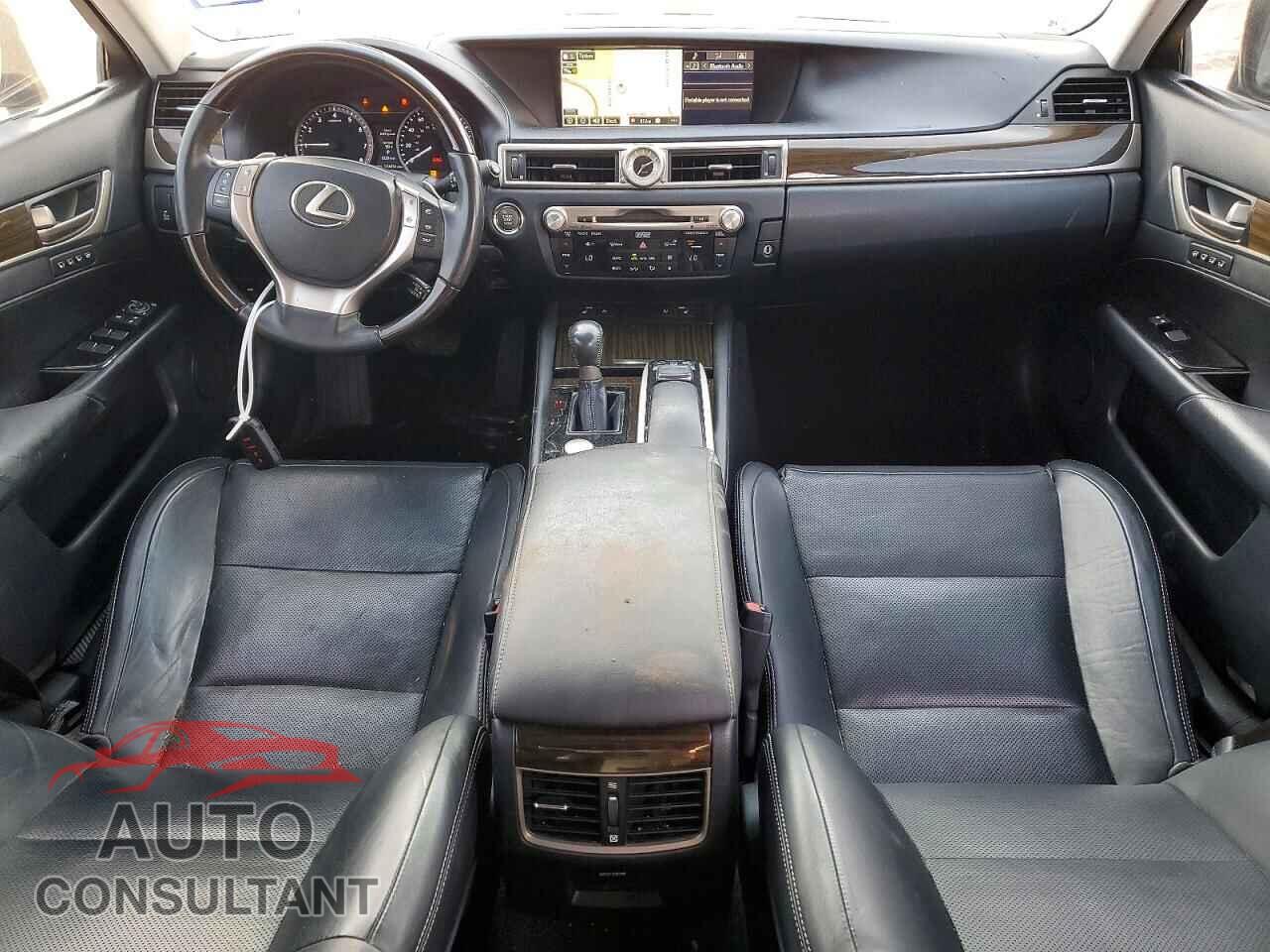 LEXUS GS350 2015 - JTHBE1BL8FA019856