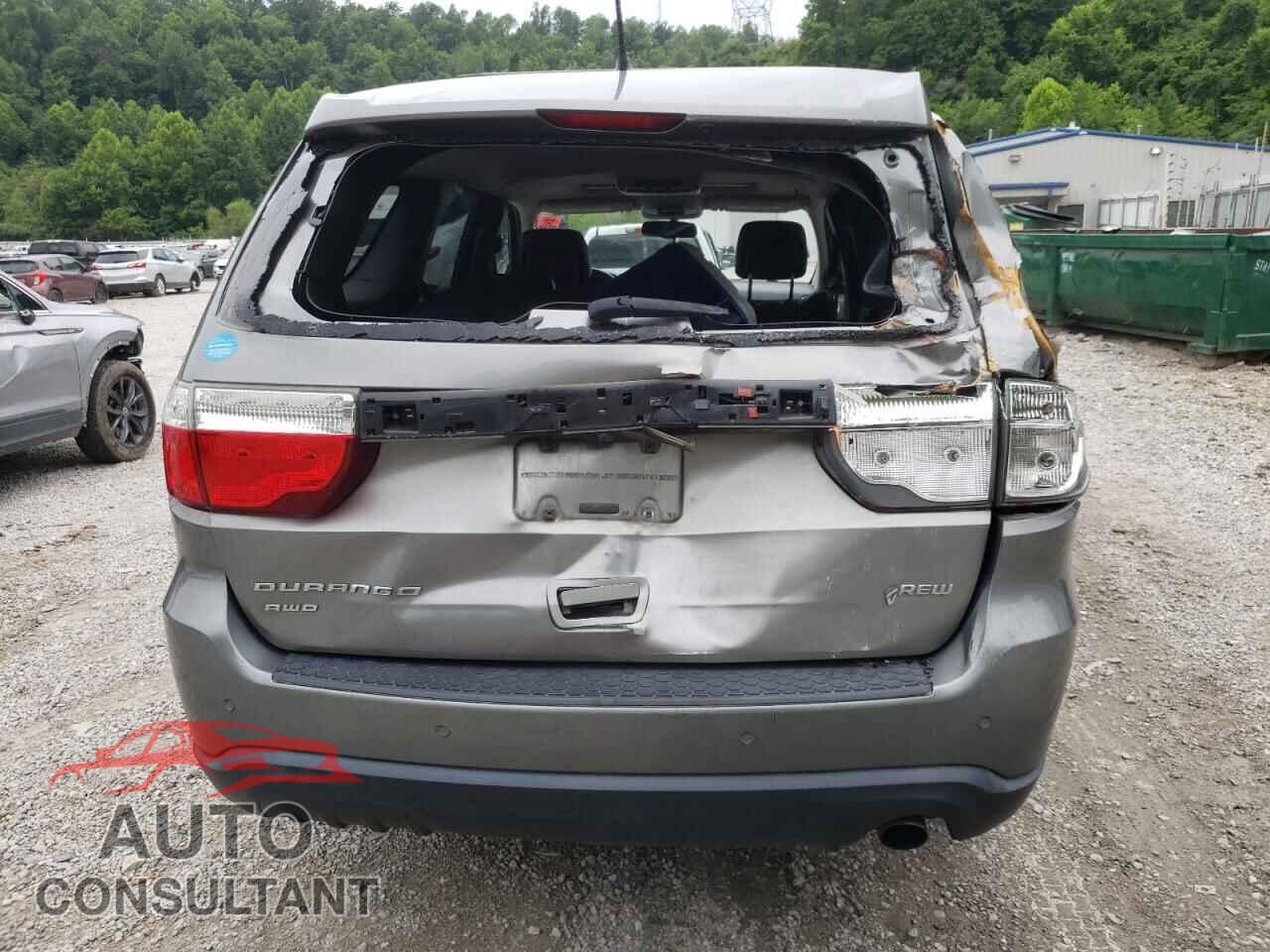 DODGE DURANGO 2013 - 1C4RDJDG0DC535570