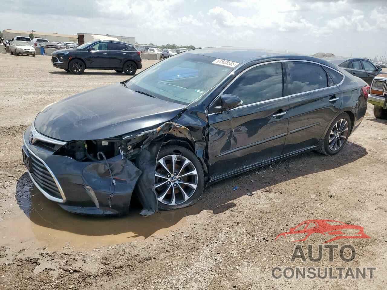 TOYOTA AVALON 2016 - 4T1BK1EB7GU207695