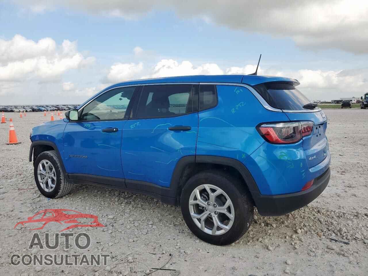 JEEP COMPASS 2024 - 3C4NJDANXRT165512