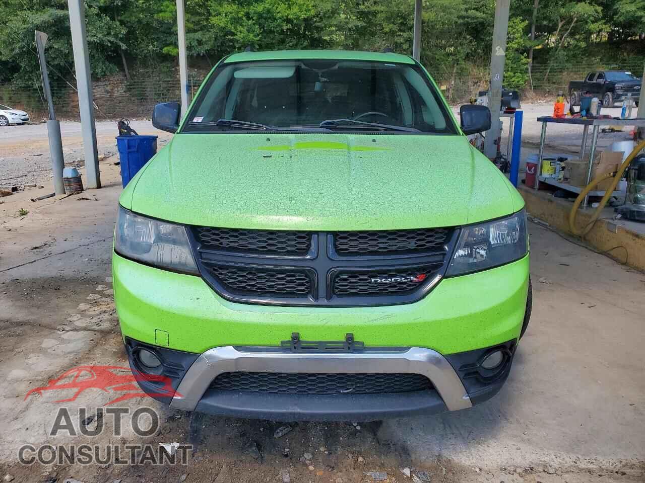 DODGE JOURNEY 2017 - 3C4PDCGB0HT691797