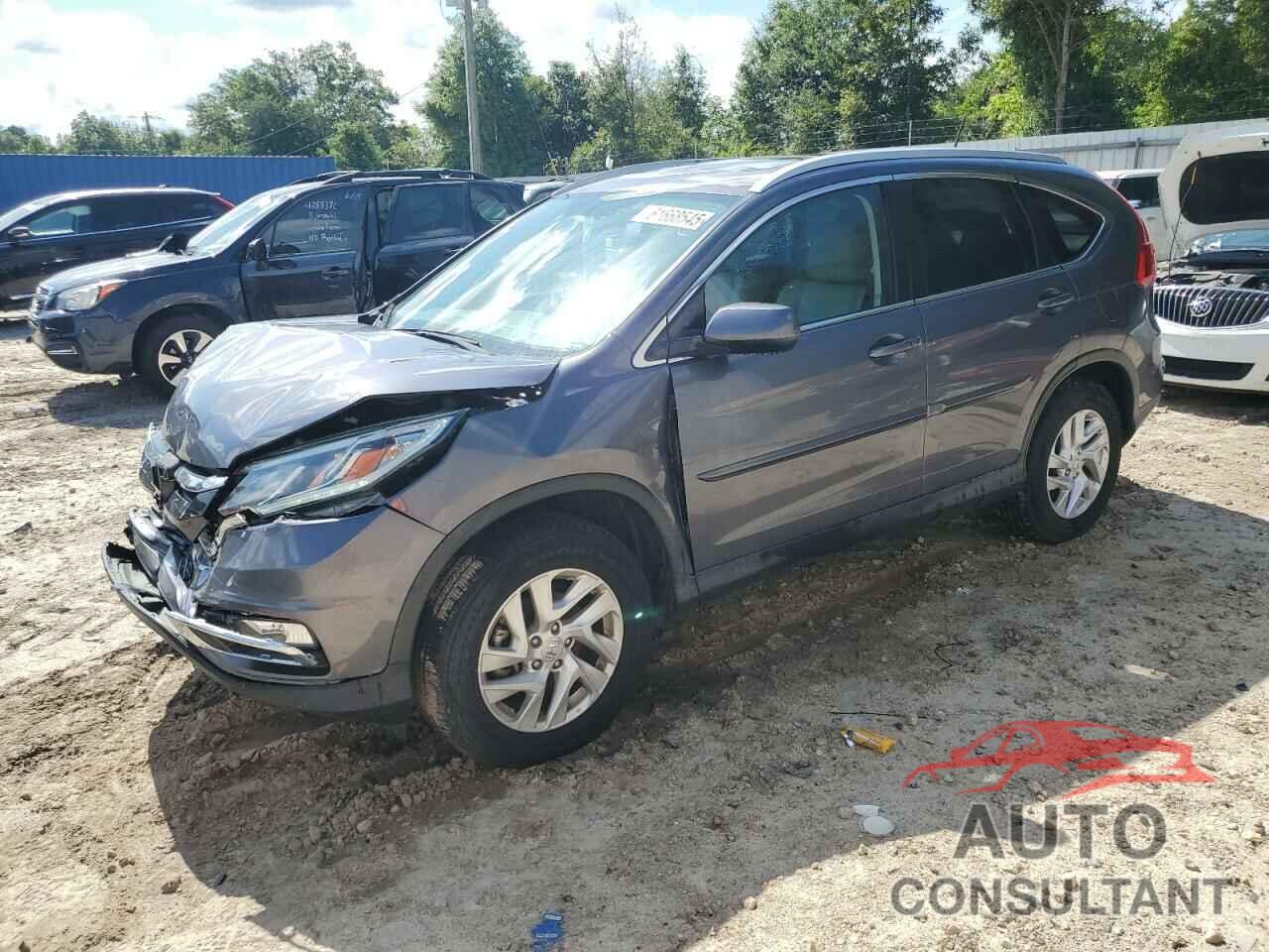 HONDA CRV 2016 - 2HKRM4H79GH719152