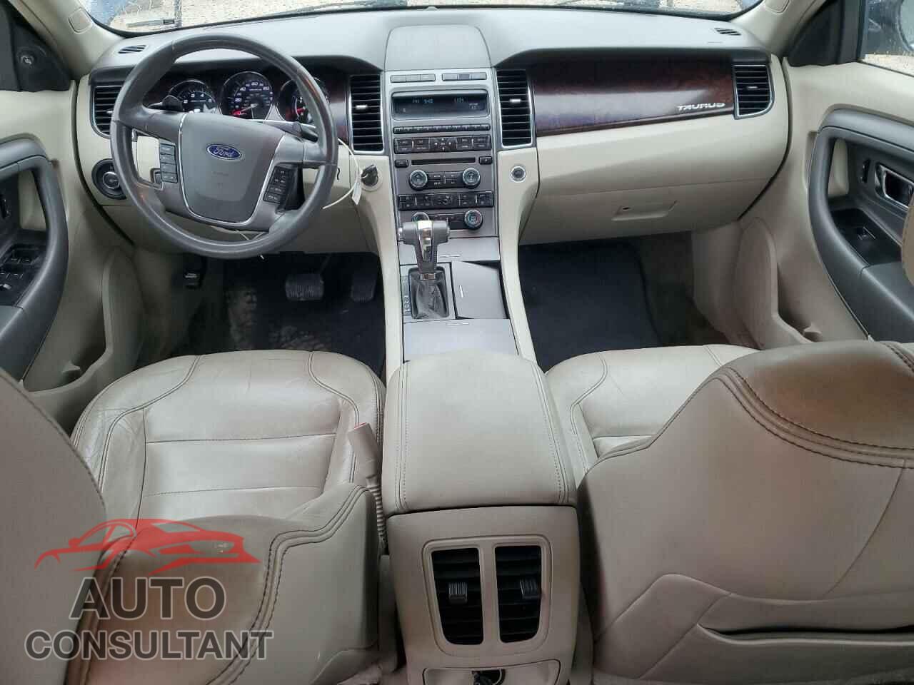 FORD TAURUS 2012 - 1FAHP2EW8CG142492
