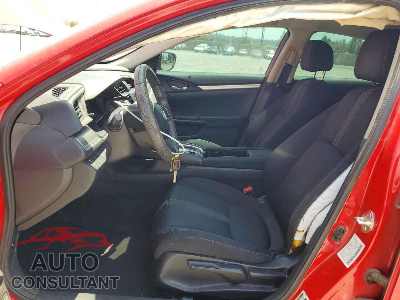 HONDA CIVIC 2016 - 2HGFC2F54GH562829