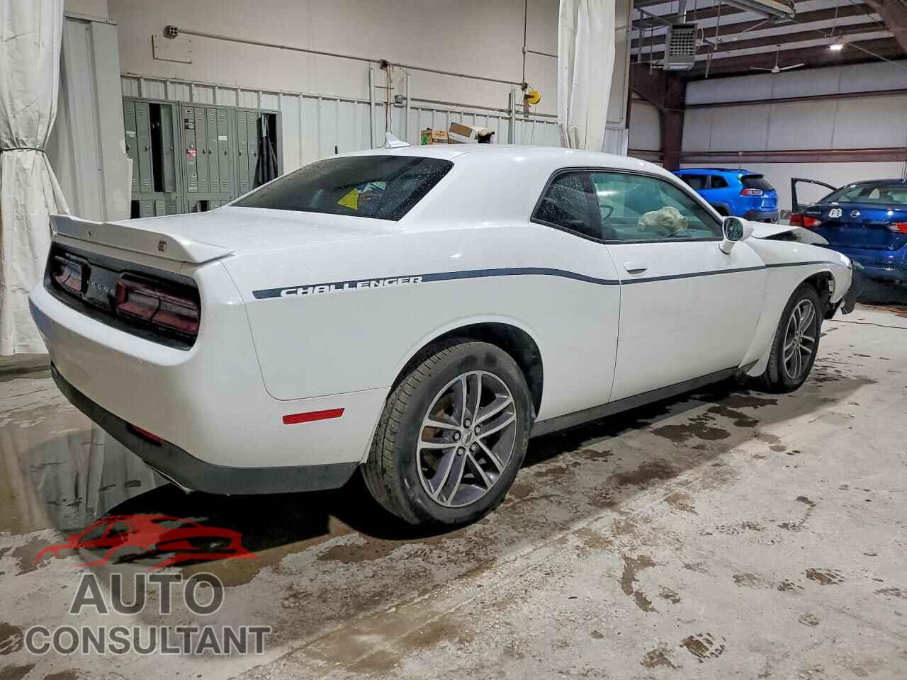 DODGE CHALLENGER 2019 - 2C3CDZKG2KH547029