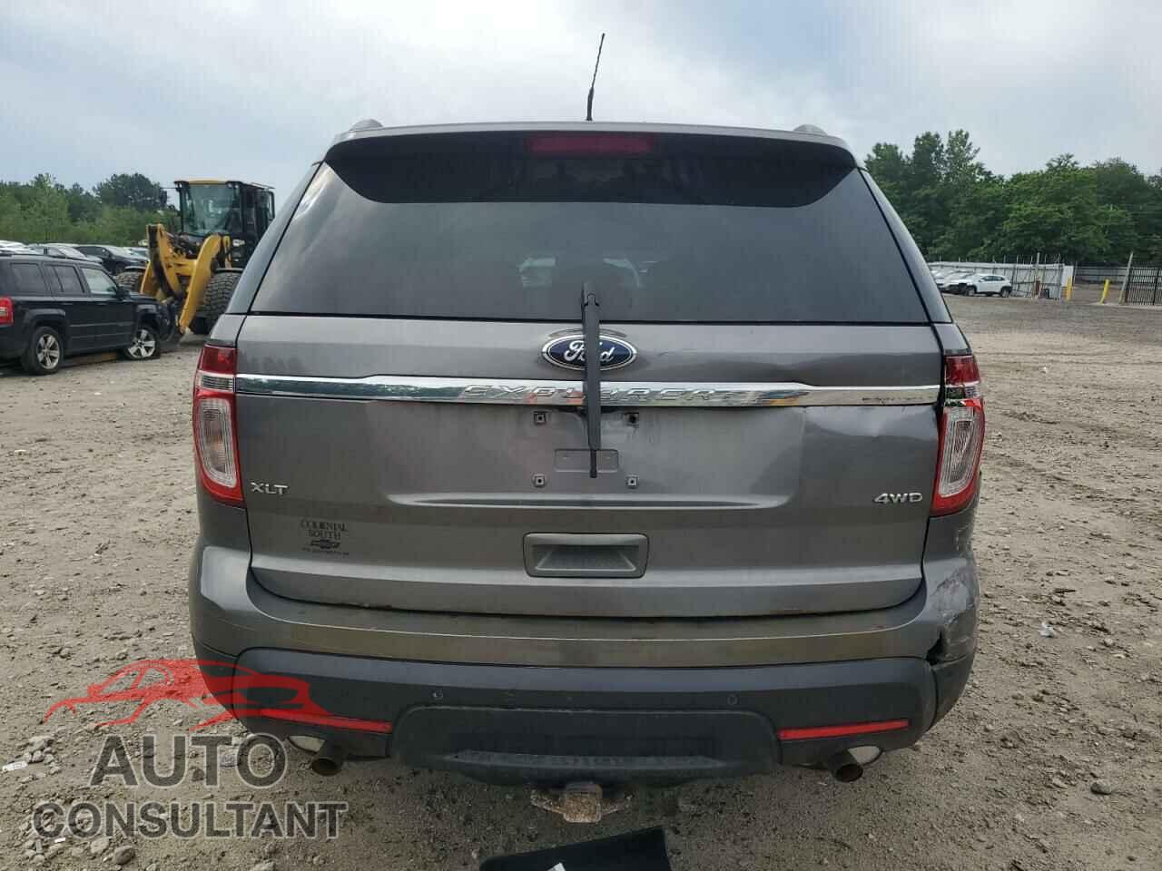 FORD EXPLORER 2013 - 1FM5K8D89DGB55511