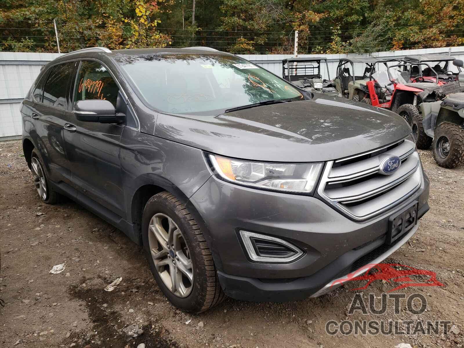 FORD EDGE 2016 - 2FMPK4K84GBB84463