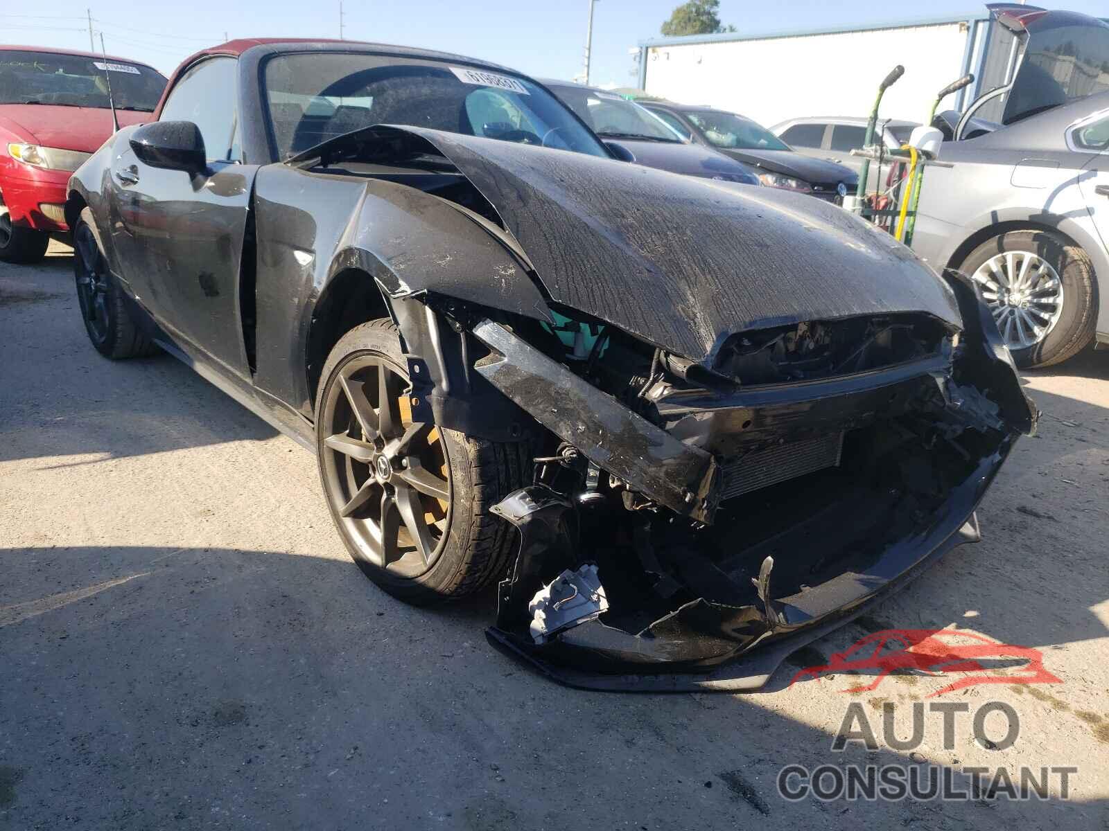 MAZDA MX5 2018 - JM1NDAC71J0205501