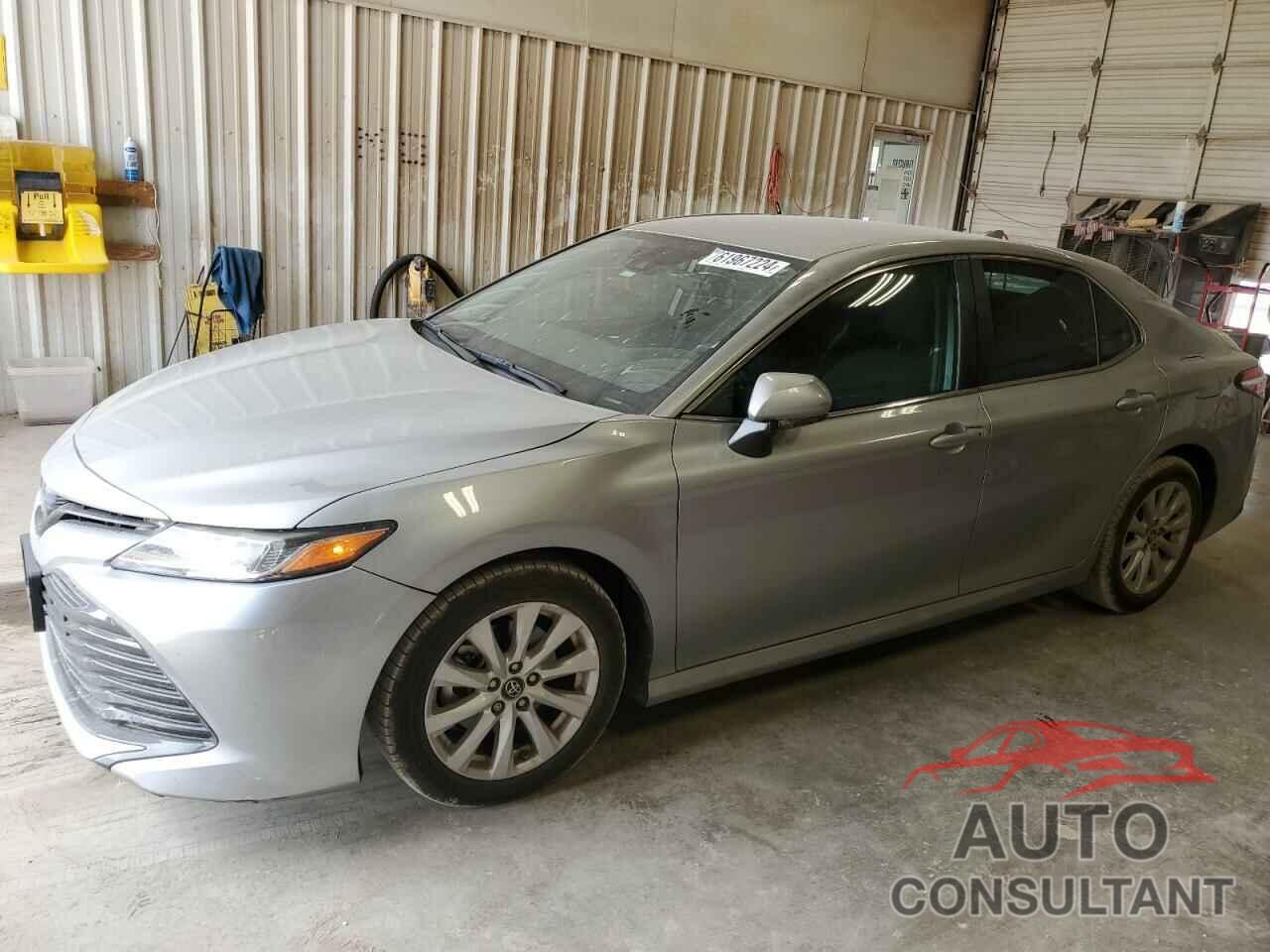 TOYOTA CAMRY 2019 - 4T1B11HK3KU250597