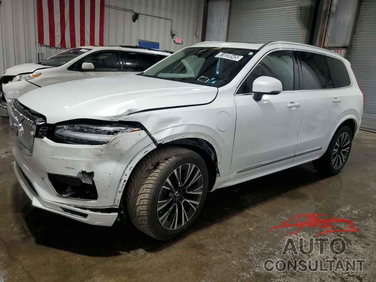 VOLVO XC90 CORE 2023 - YV4H60CKXP1978036