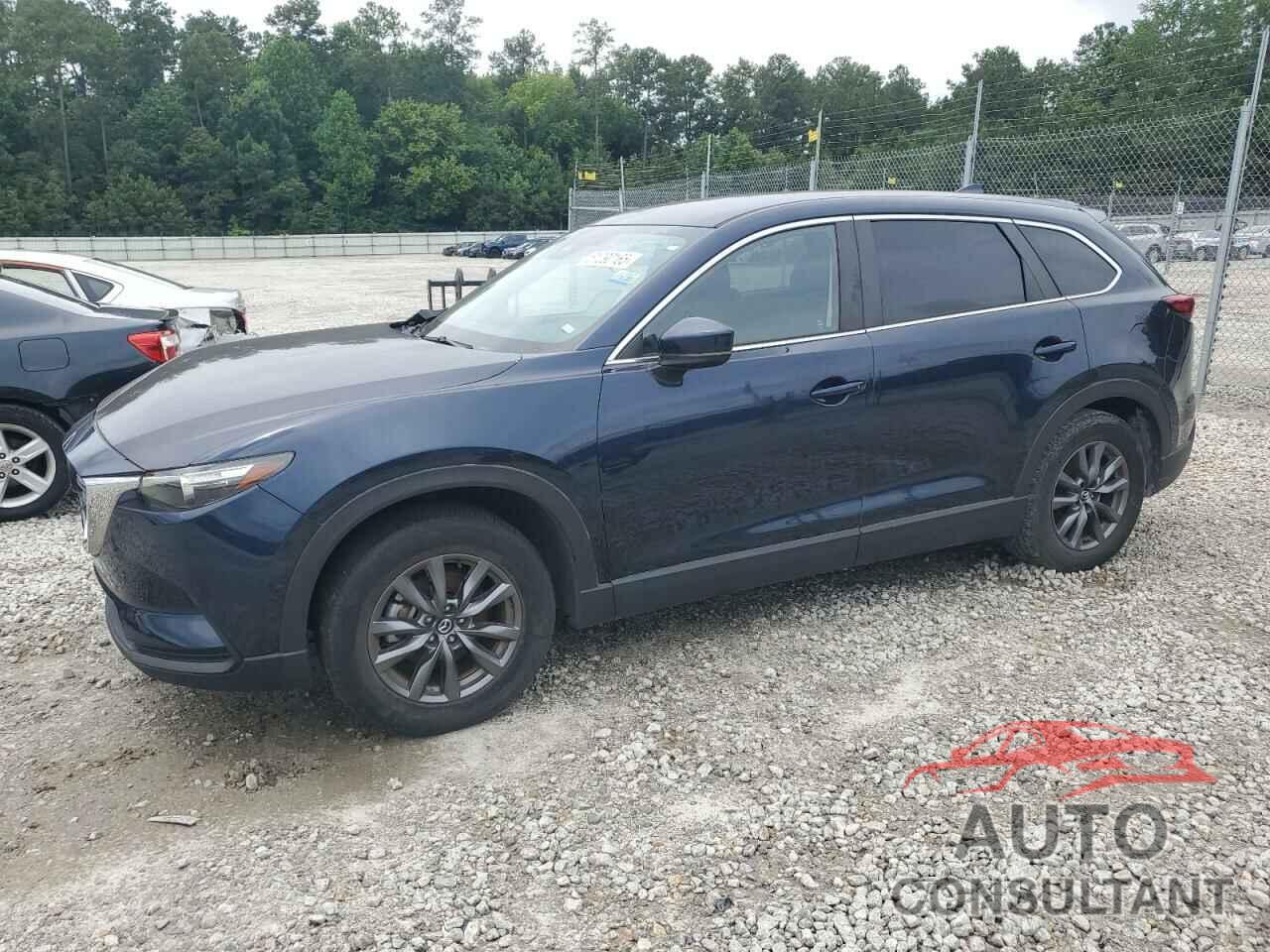 MAZDA CX-9 2022 - JM3TCBBY0N0608392