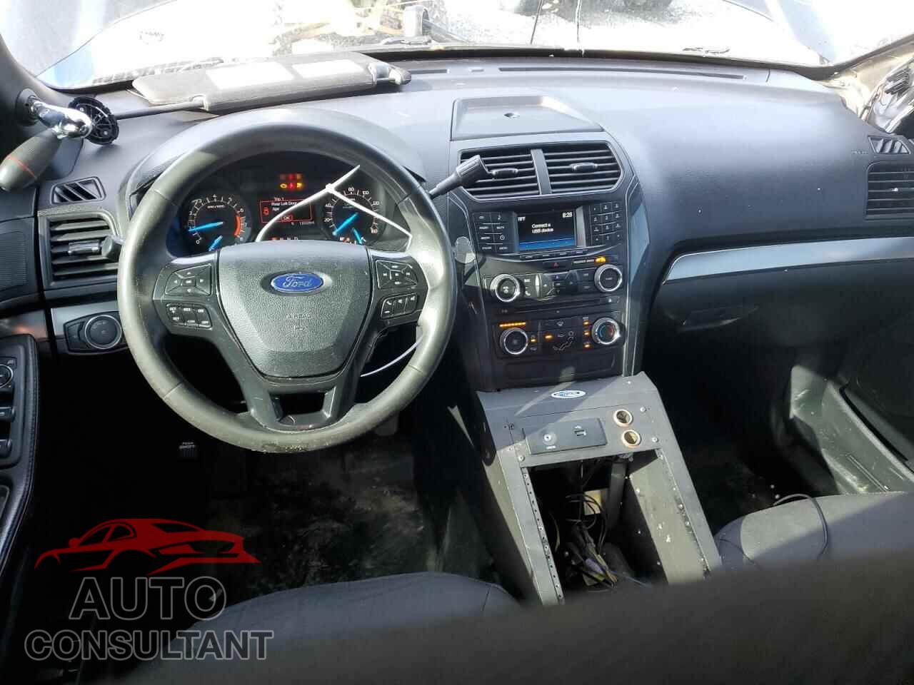 FORD EXPLORER 2018 - 1FM5K8AR8JGB47764