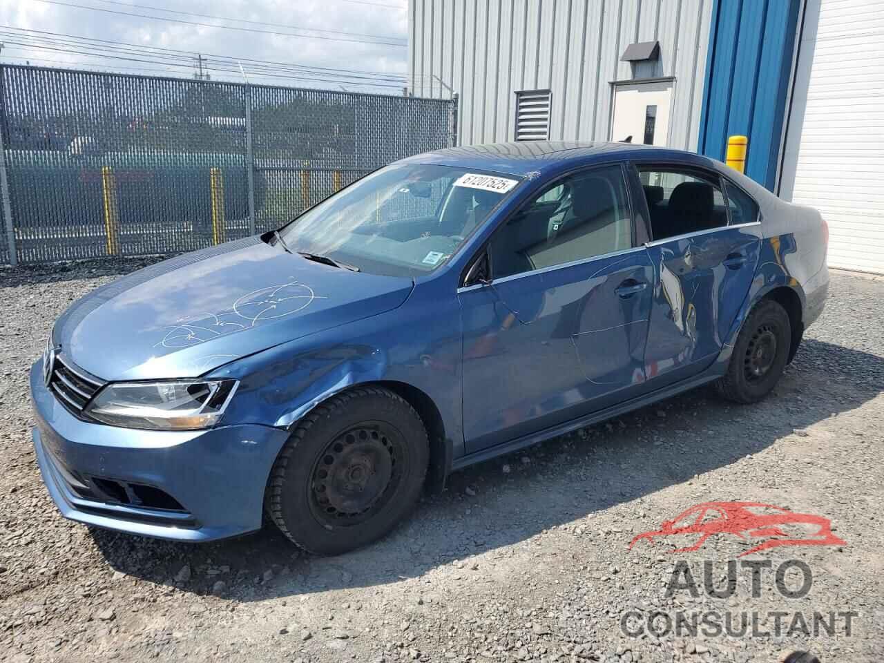 VOLKSWAGEN JETTA 2016 - 3VW267AJXGM305355