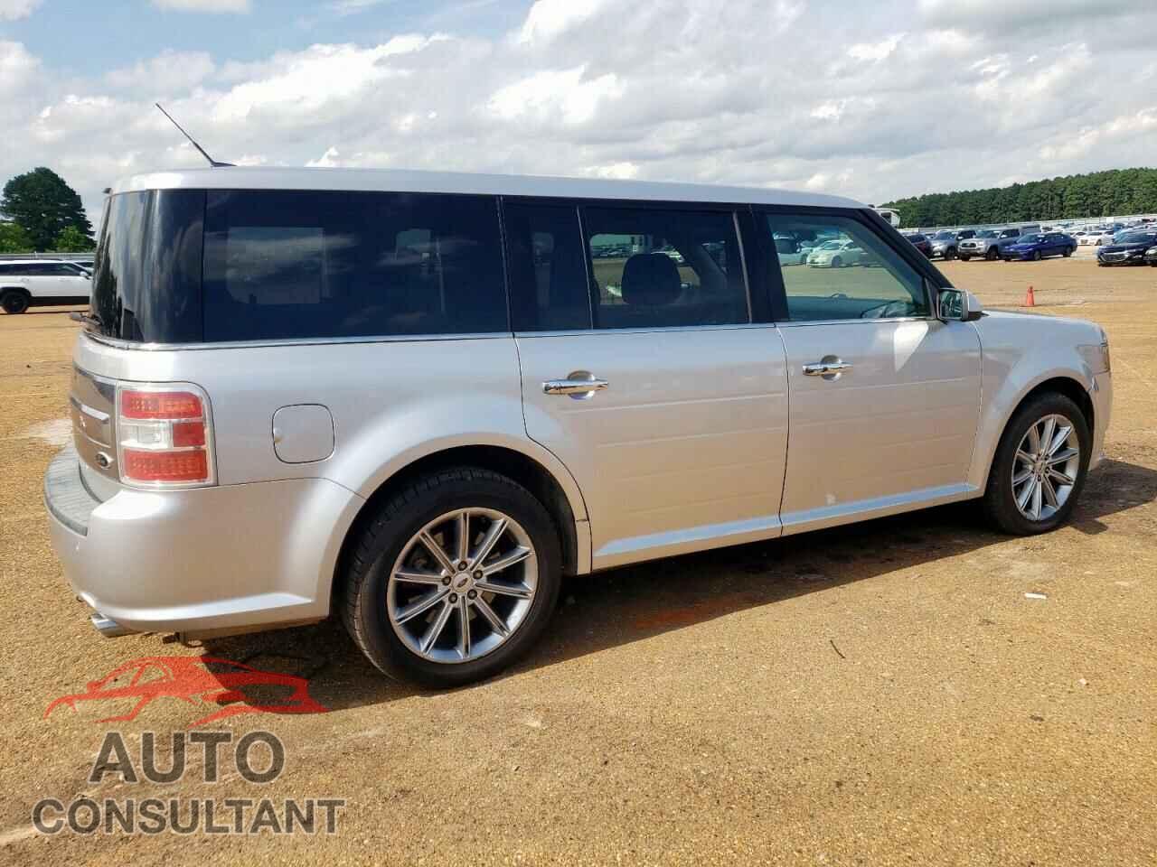 FORD FLEX 2014 - 2FMGK5D86EBD22357