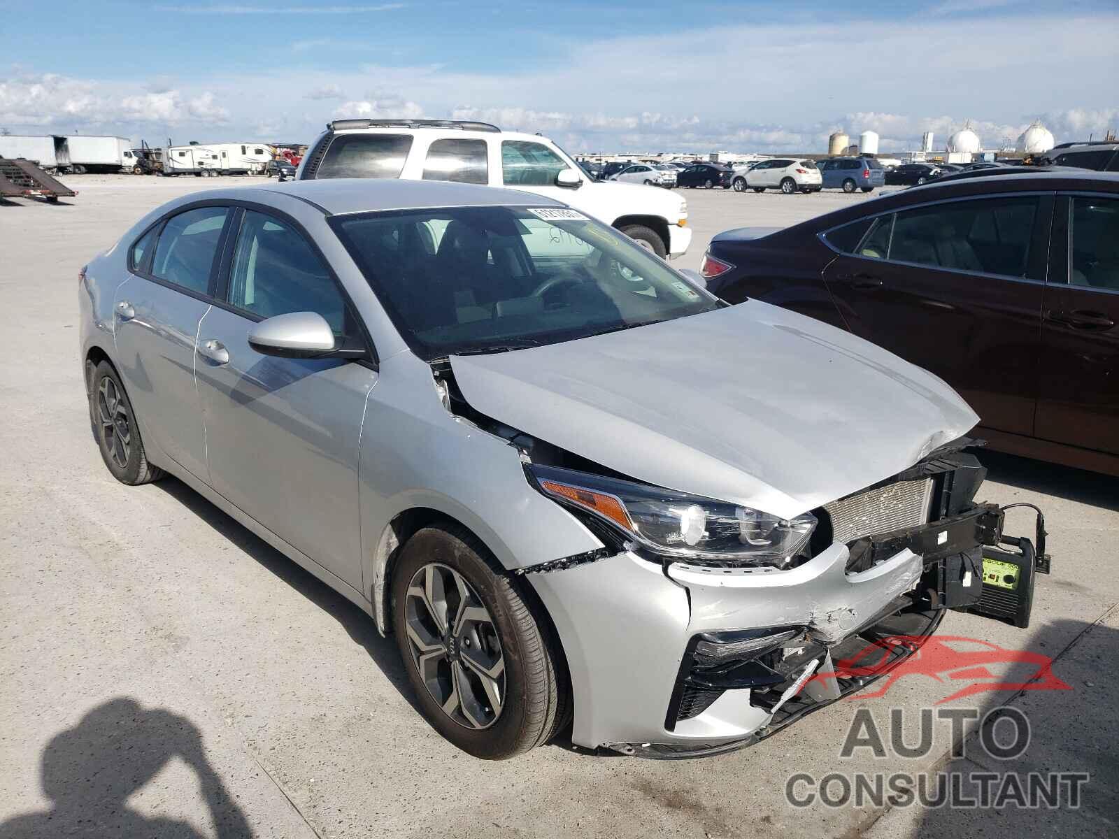 KIA FORTE 2019 - 3KPF24AD9KE060947
