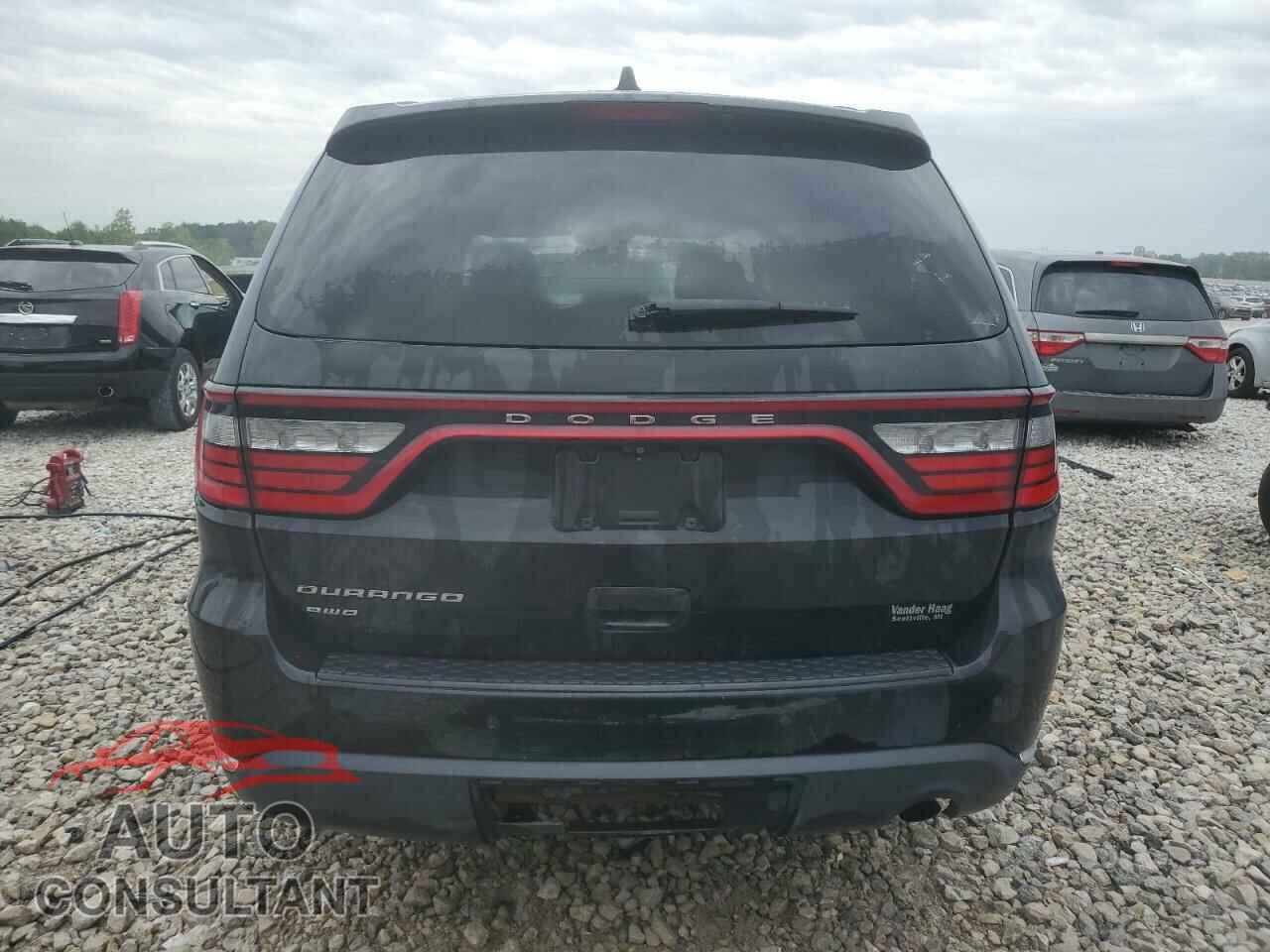 DODGE DURANGO 2015 - 1C4RDJAG5FC746111