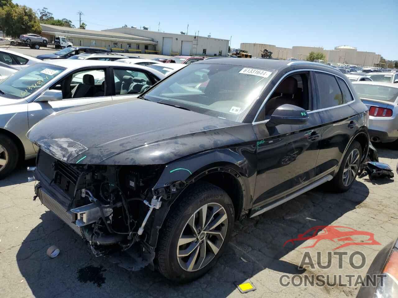 AUDI Q5 2021 - WA1BAAFY7M2107530