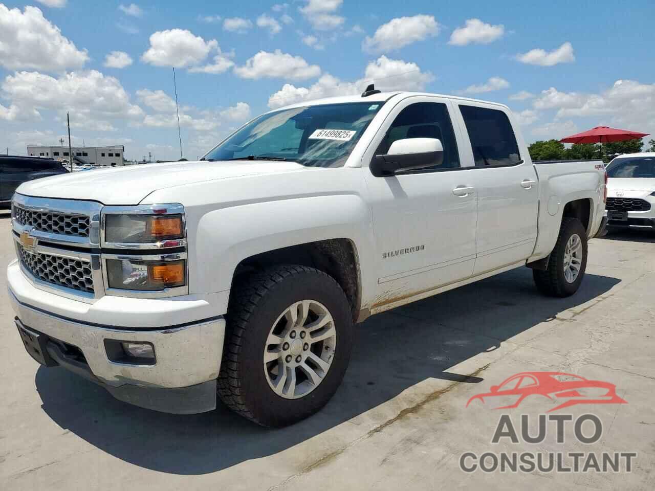 CHEVROLET ALL Models 2015 - 3GCUKREC9FG450835