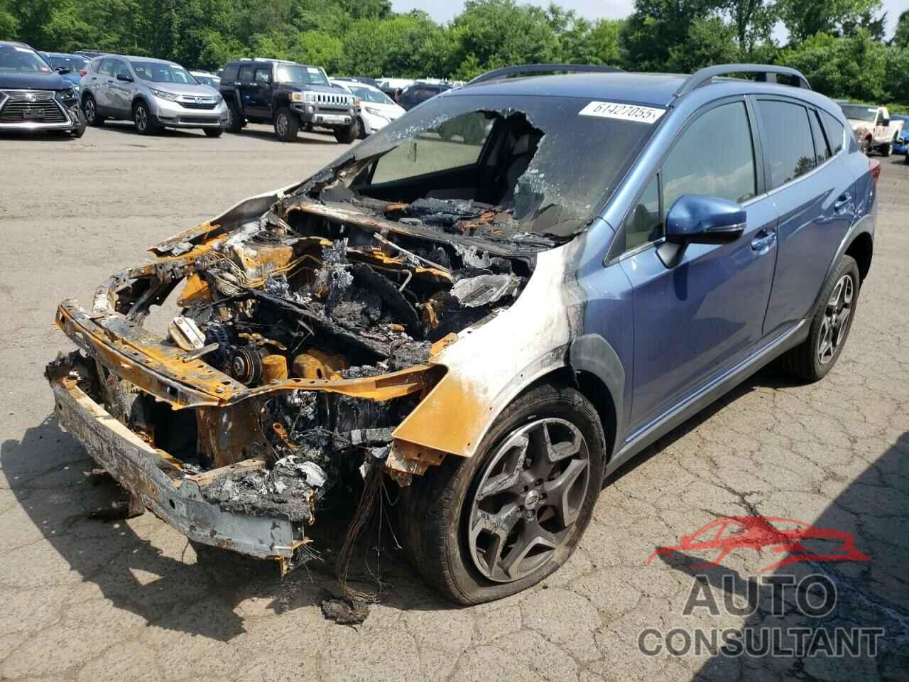 SUBARU CROSSTREK 2018 - JF2GTAMC5JH239872