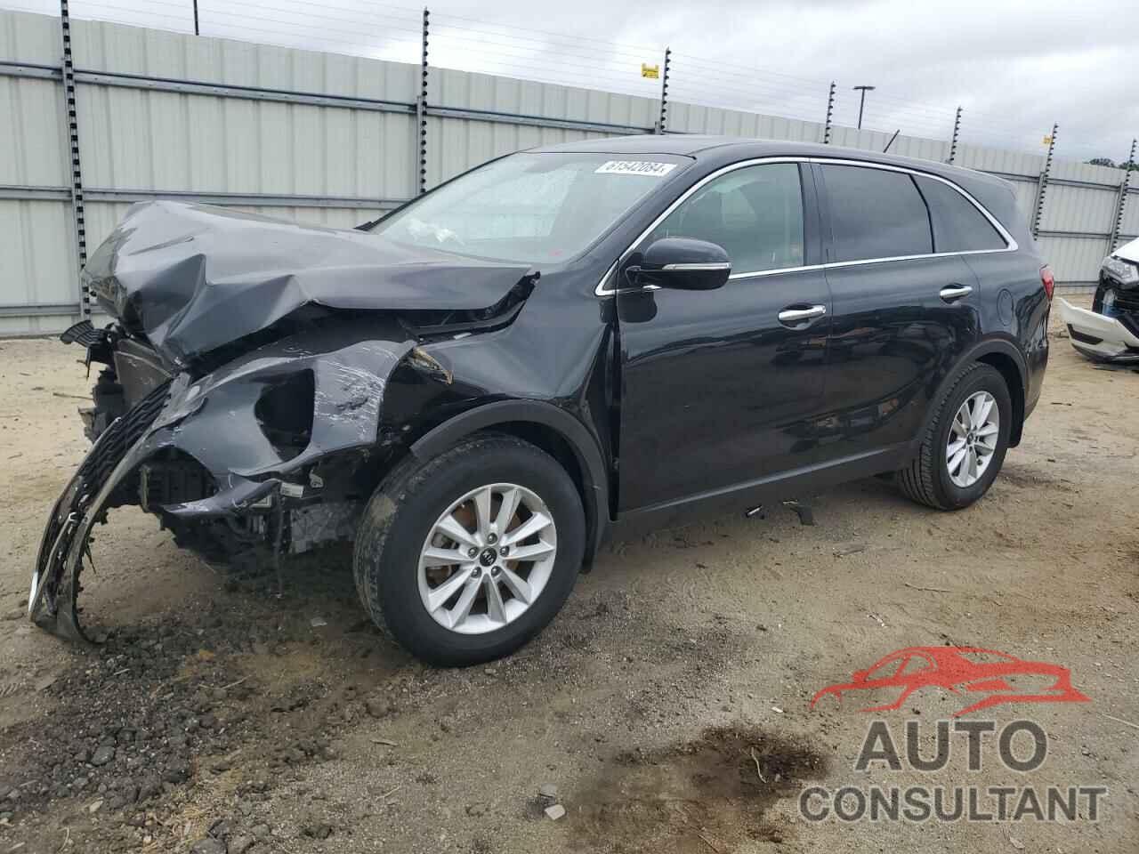 KIA SORENTO 2020 - 5XYPG4A33LG644892