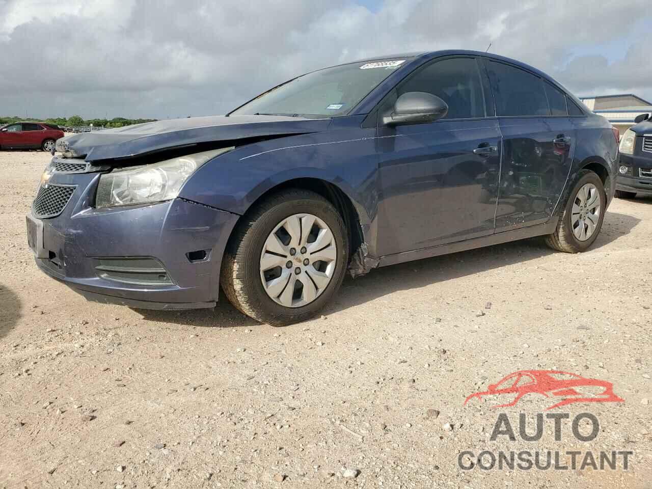 CHEVROLET CRUZE 2014 - 1G1PA5SH6E7349943