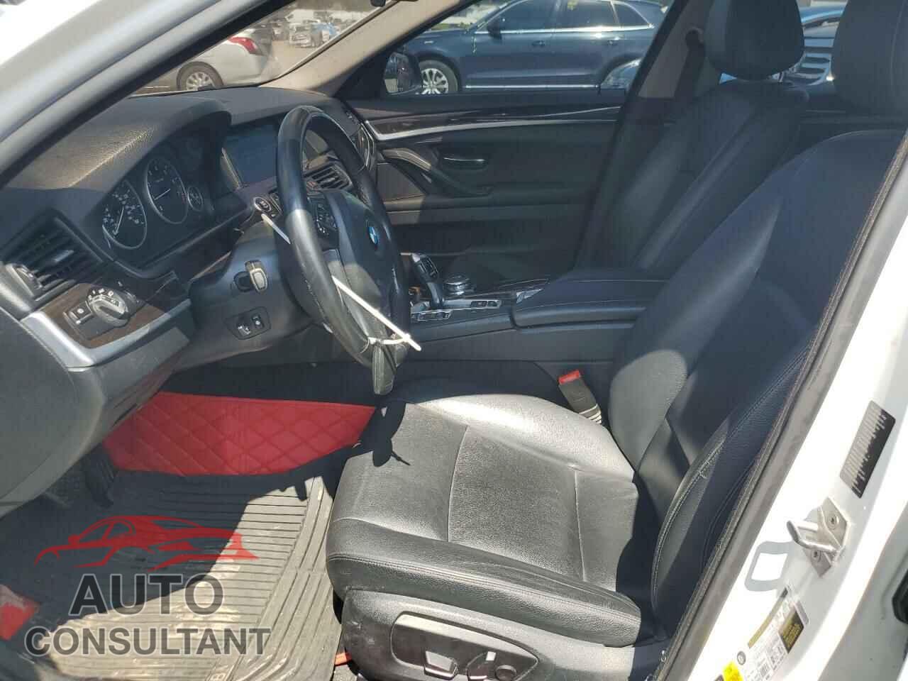 BMW 5 SERIES 2015 - WBA5A7C58FD627532
