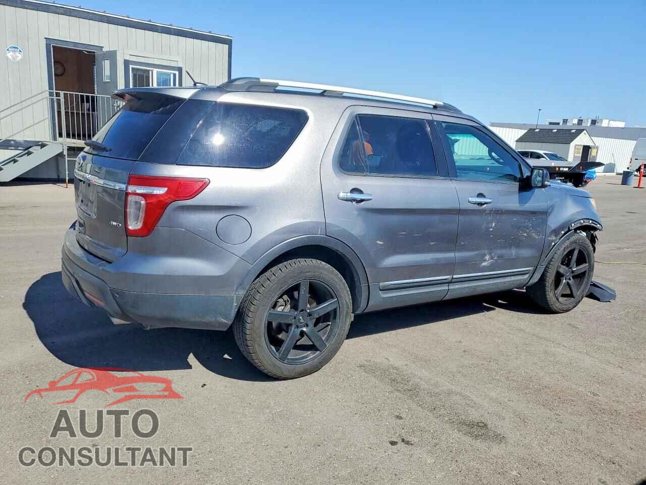 FORD EXPLORER 2012 - 1FMHK8D85CGA48371
