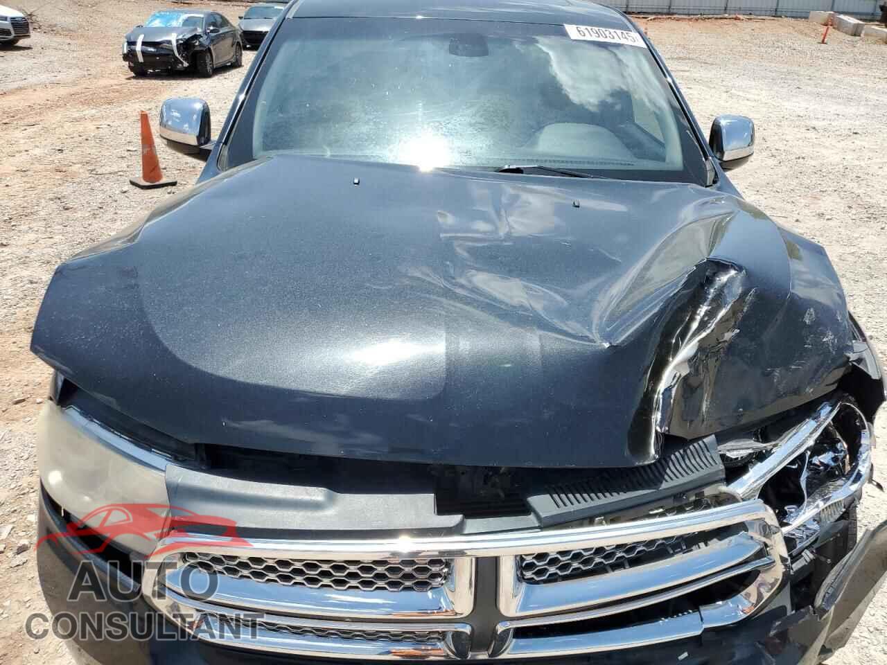 DODGE DURANGO 2012 - 1C4SDJET2CC286216