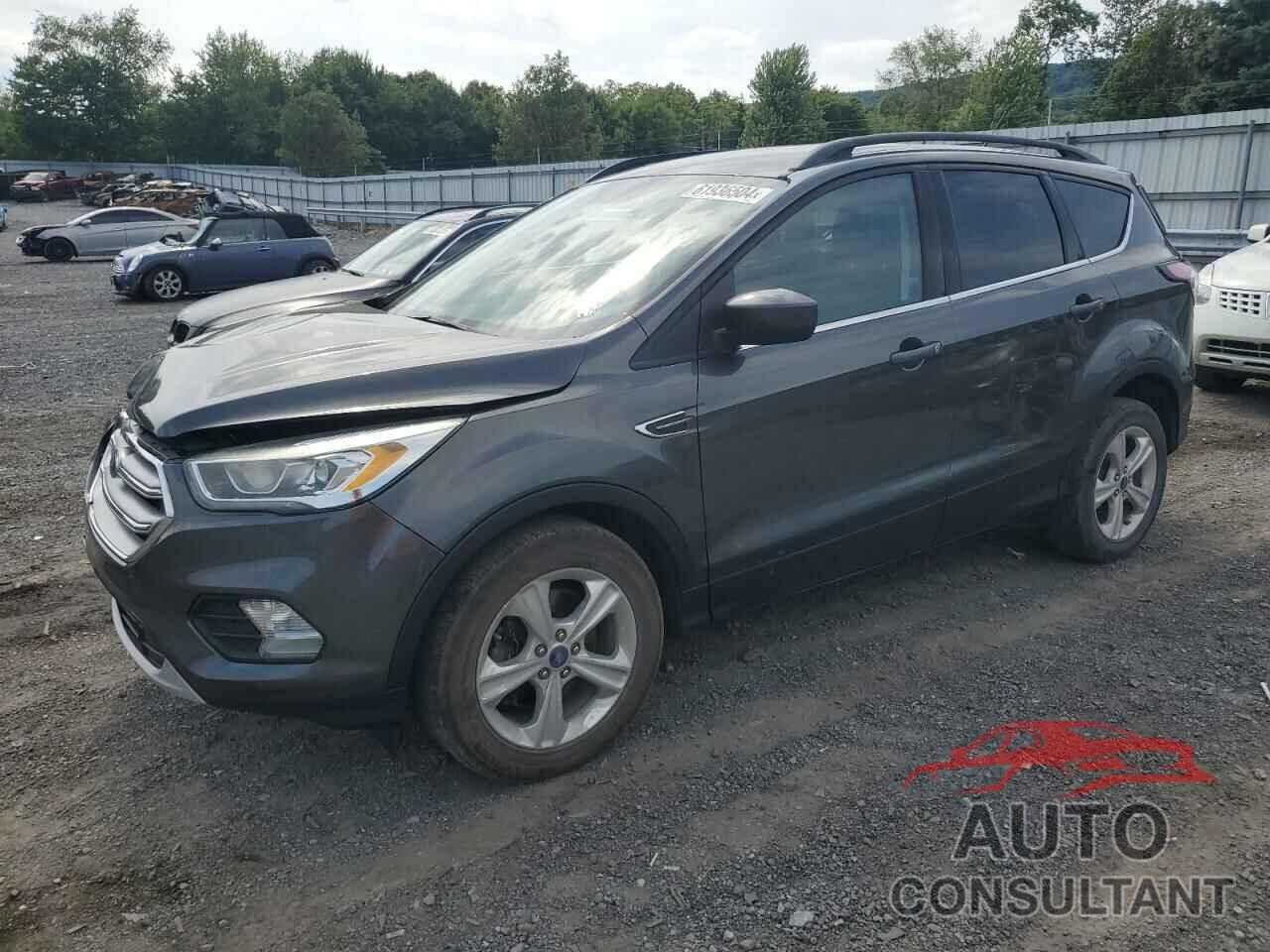 FORD ESCAPE 2017 - 1FMCU9G94HUA35747